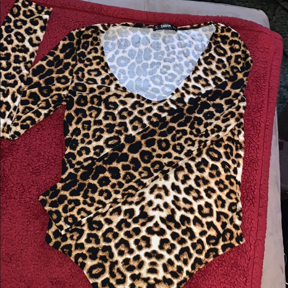 Sexy 🐆 bodysuit